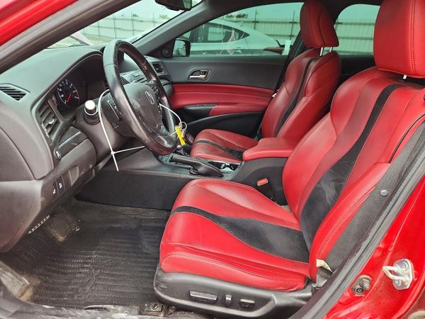 2022 ACURA ILX