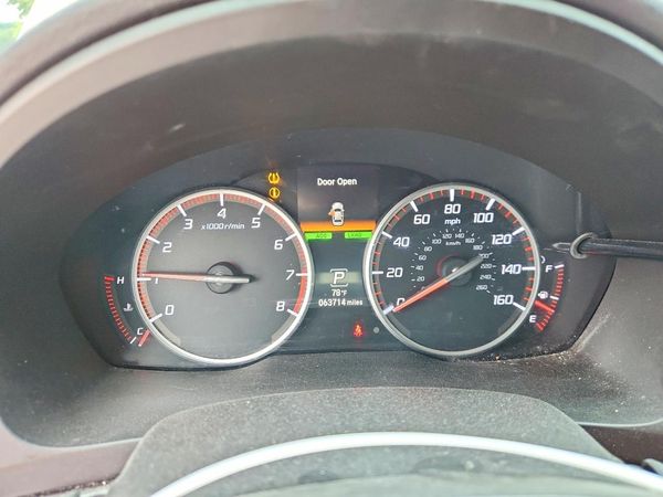 2022 ACURA ILX