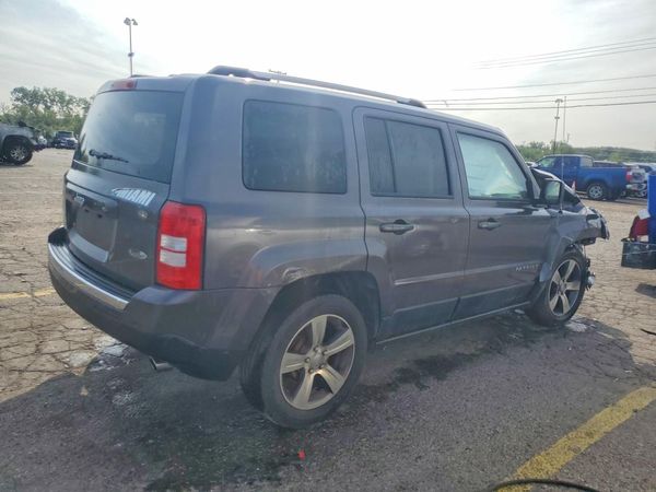 2016 JEEP PATRIOT LATITUDE FWD