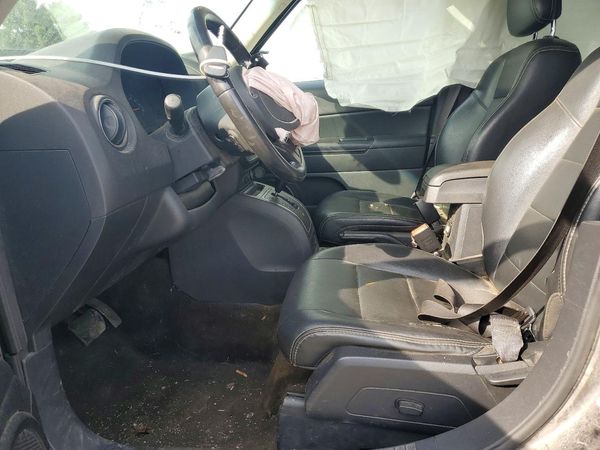 2016 JEEP PATRIOT LATITUDE FWD