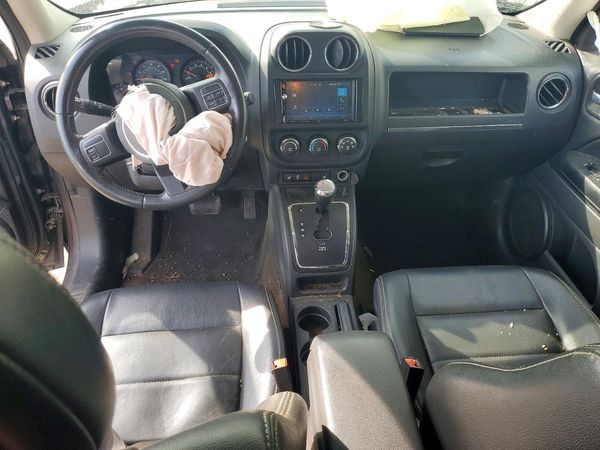 2016 JEEP PATRIOT LATITUDE FWD