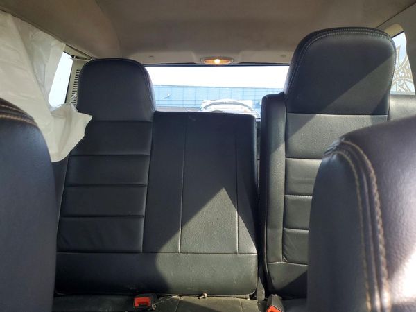 2016 JEEP PATRIOT LATITUDE FWD