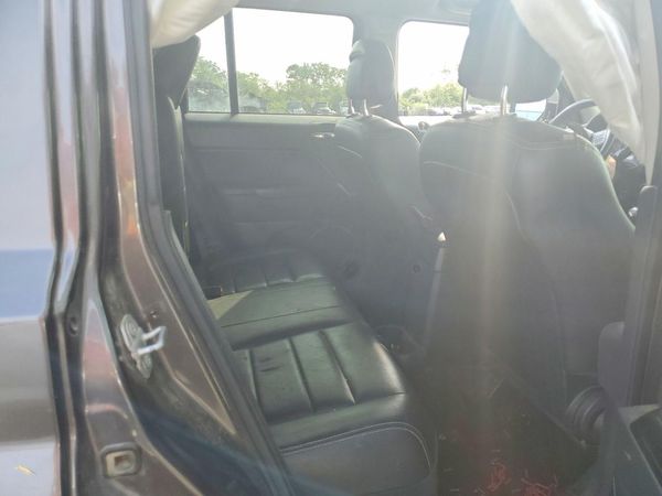 2016 JEEP PATRIOT LATITUDE FWD