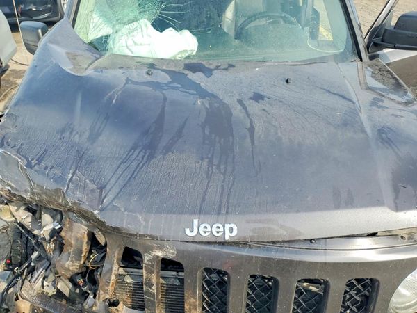 2016 JEEP PATRIOT LATITUDE FWD