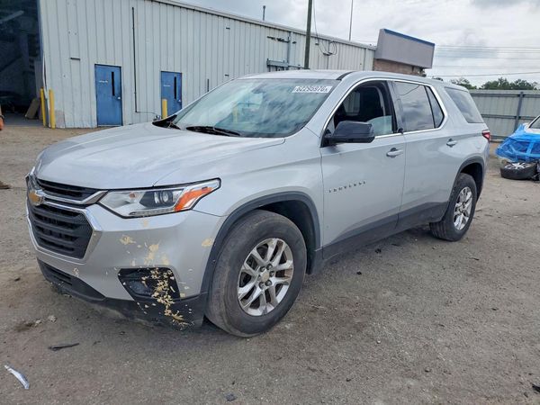 2018 CHEVROLET TRAVERSE