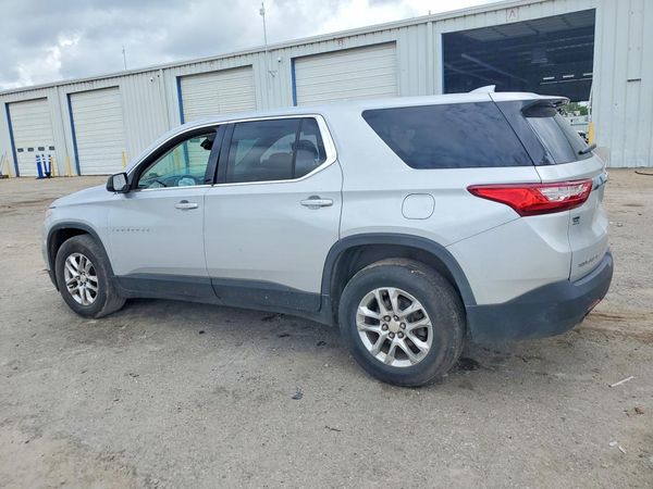 2018 CHEVROLET TRAVERSE