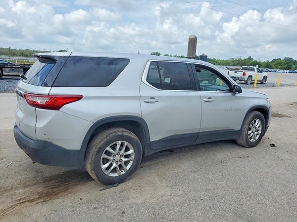 2018 CHEVROLET TRAVERSE