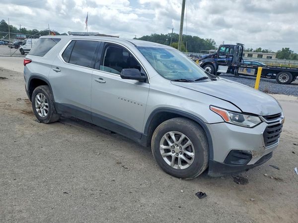 2018 CHEVROLET TRAVERSE