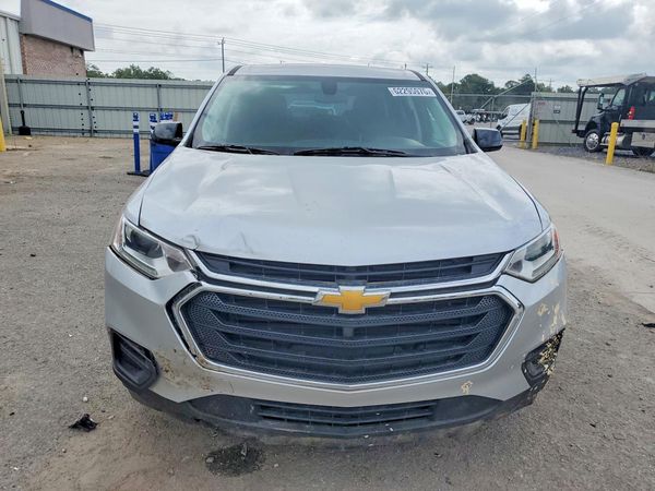 2018 CHEVROLET TRAVERSE