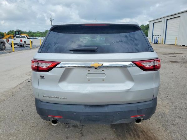 2018 CHEVROLET TRAVERSE