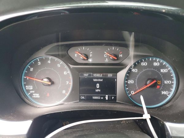 2018 CHEVROLET TRAVERSE