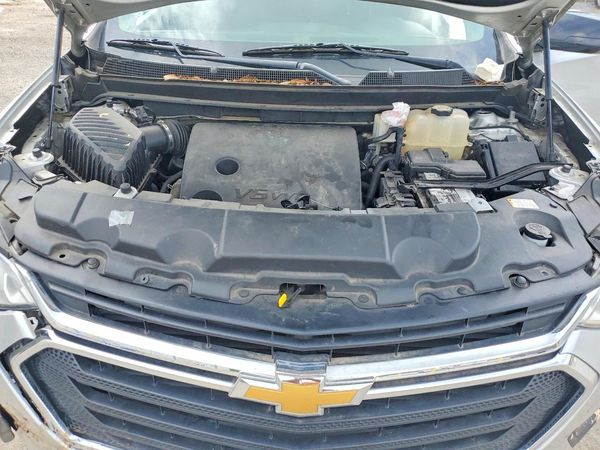 2018 CHEVROLET TRAVERSE