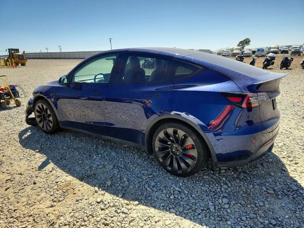 2022 TESLA MODEL Y