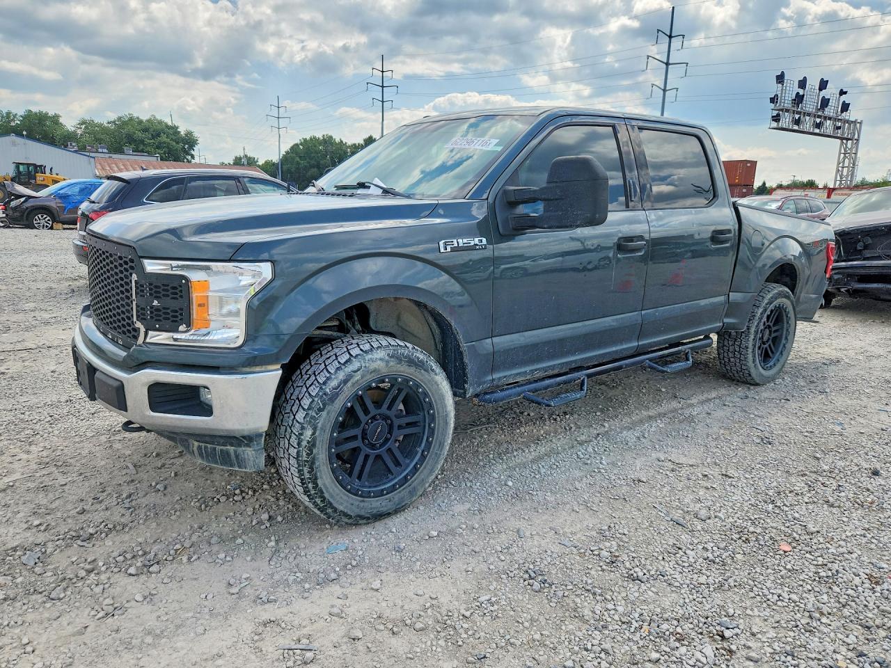 2018 FORD F150