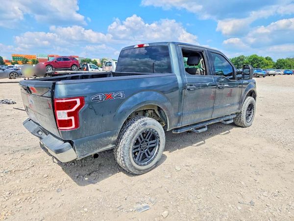 2018 FORD F150