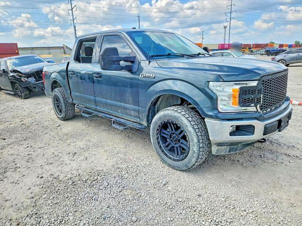 2018 FORD F150