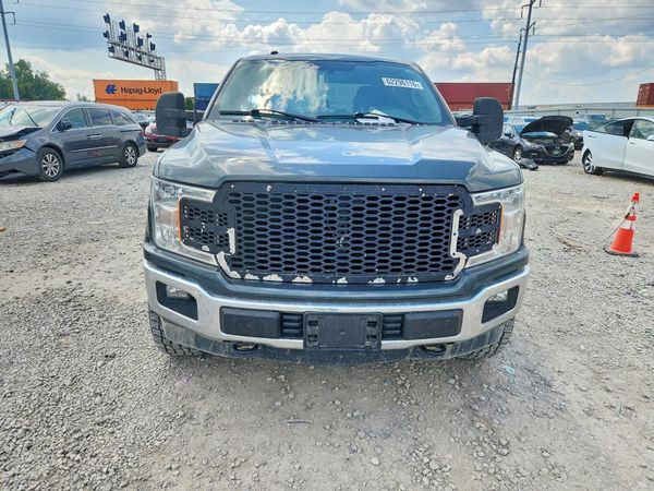 2018 FORD F150