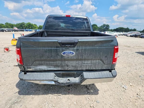2018 FORD F150