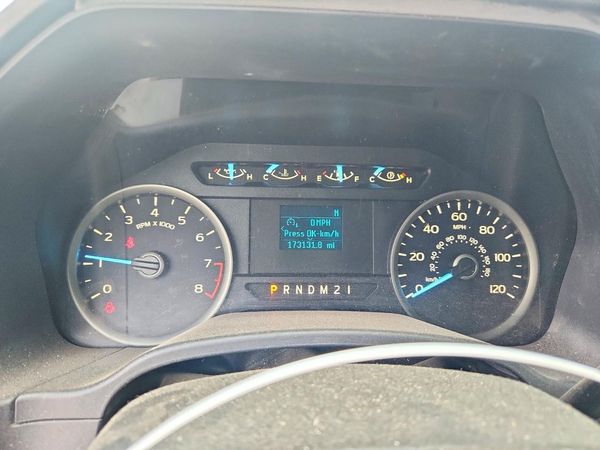2018 FORD F150