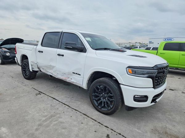 2025 RAM 1500