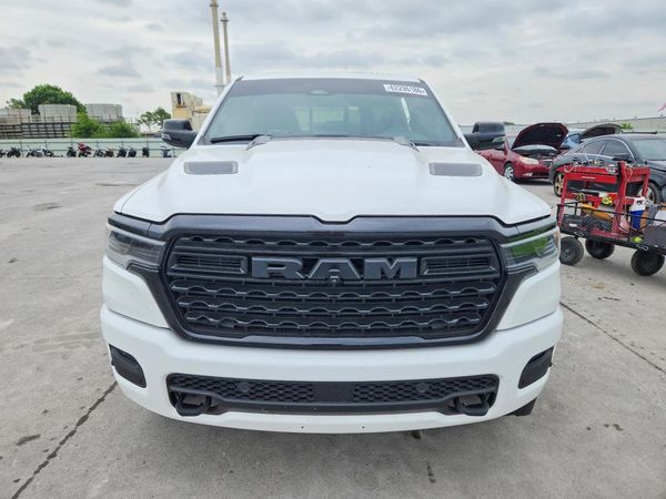 2025 RAM 1500