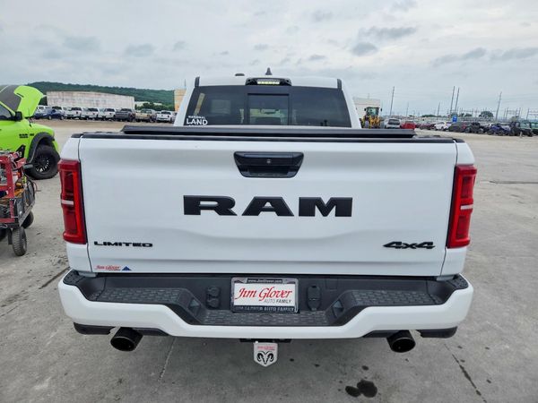 2025 RAM 1500