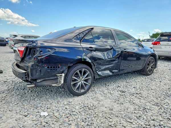 2017 TOYOTA CAMRY