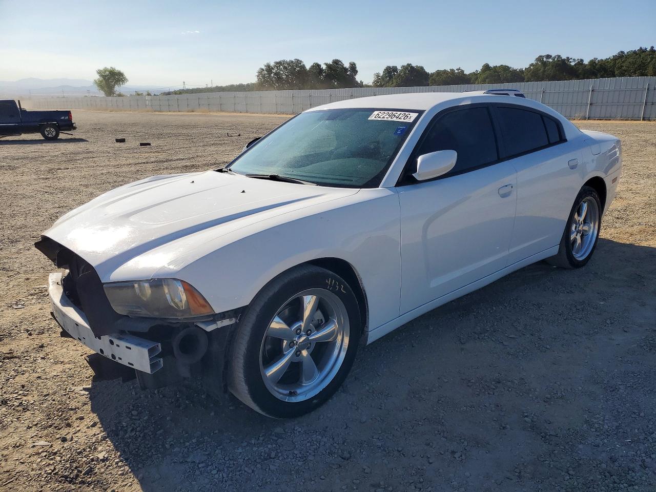 2014 DODGE CHARGER