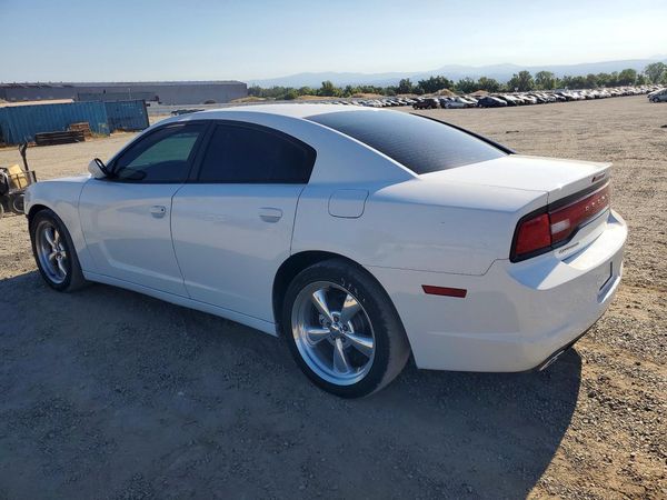 2014 DODGE CHARGER