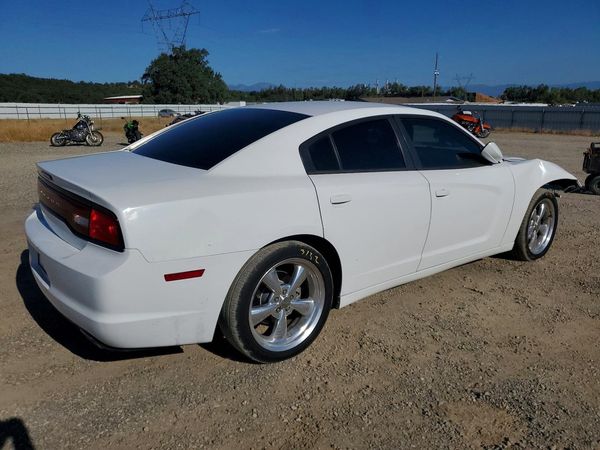 2014 DODGE CHARGER