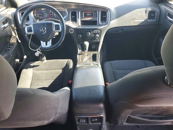 2014 DODGE CHARGER