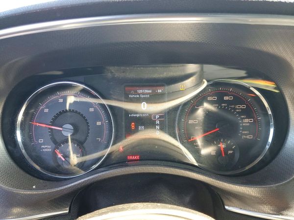2014 DODGE CHARGER