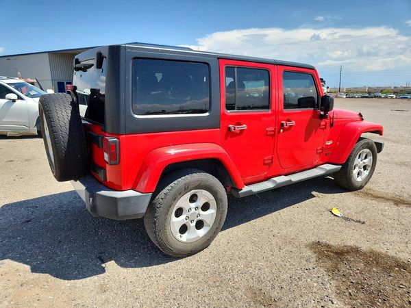 2015 JEEP WRANGLER UNLIMITED