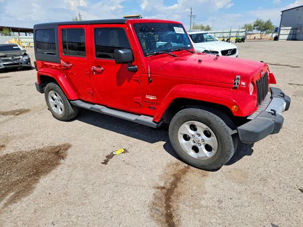 2015 JEEP WRANGLER UNLIMITED