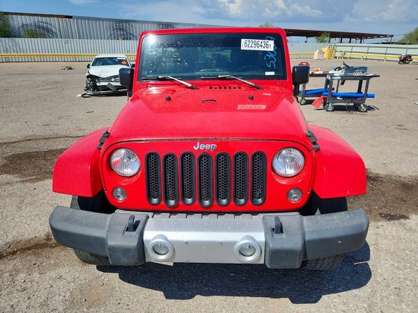2015 JEEP WRANGLER UNLIMITED
