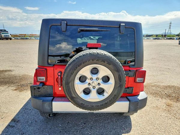 2015 JEEP WRANGLER UNLIMITED