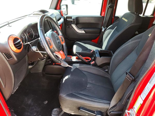 2015 JEEP WRANGLER UNLIMITED