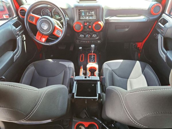 2015 JEEP WRANGLER UNLIMITED