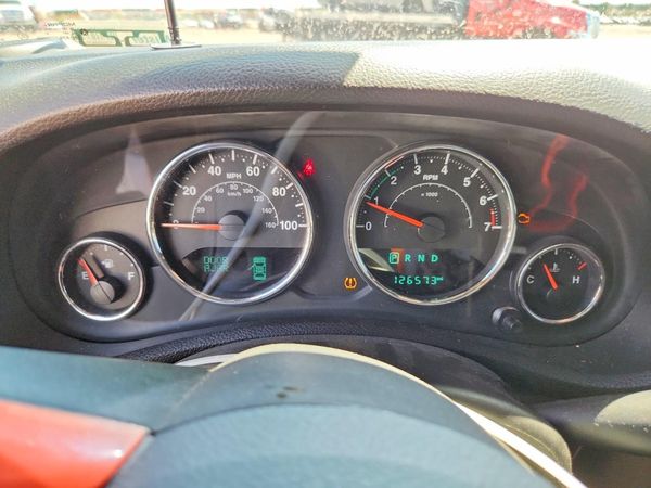2015 JEEP WRANGLER UNLIMITED