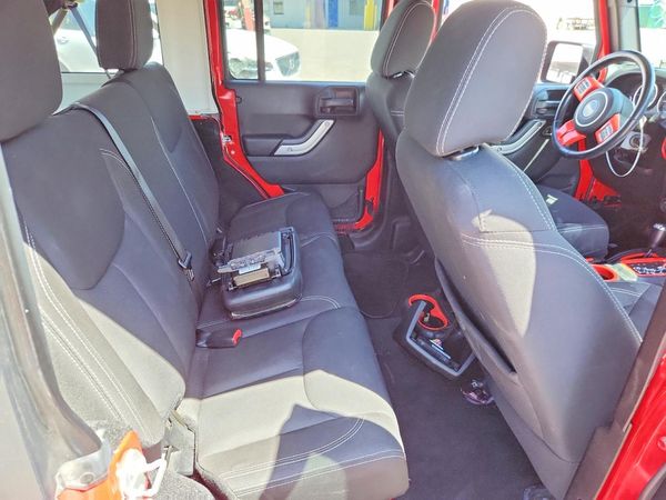 2015 JEEP WRANGLER UNLIMITED