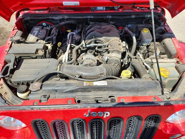 2015 JEEP WRANGLER UNLIMITED