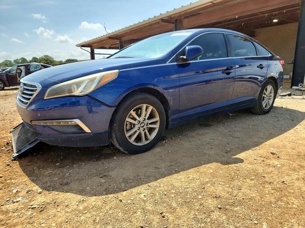2015 HYUNDAI SONATA SE, ECO