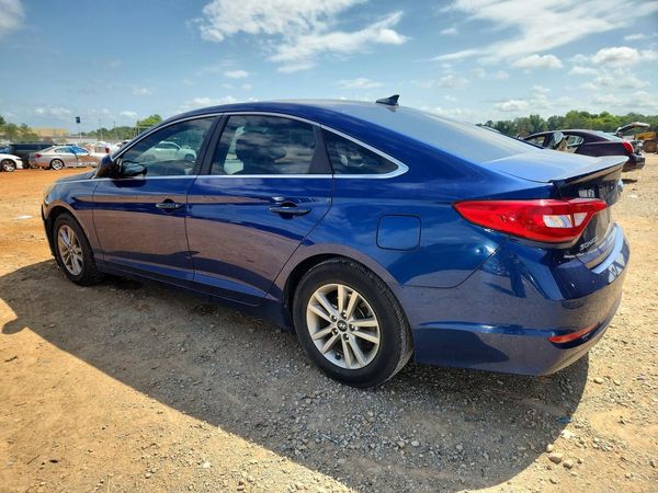 2015 HYUNDAI SONATA SE, ECO