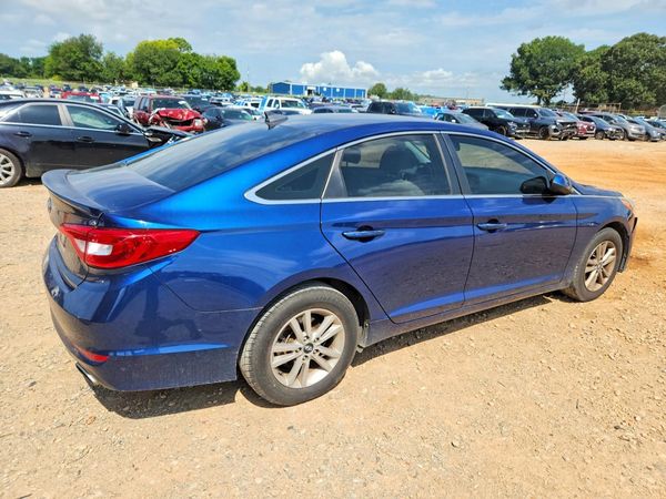2015 HYUNDAI SONATA SE, ECO