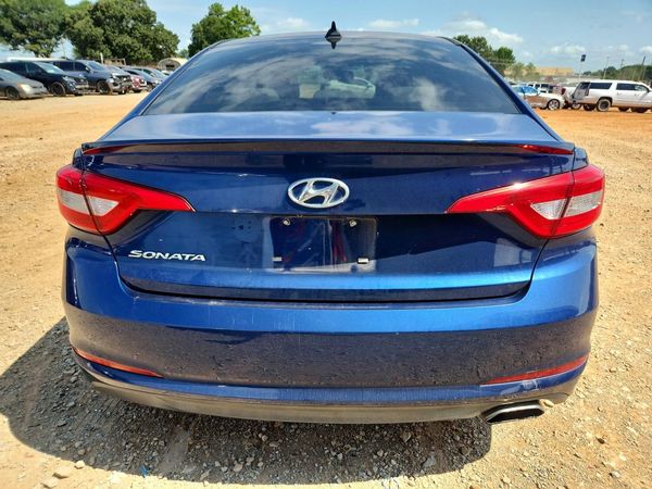 2015 HYUNDAI SONATA SE, ECO
