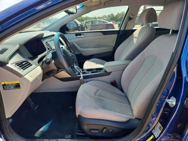 2015 HYUNDAI SONATA SE, ECO