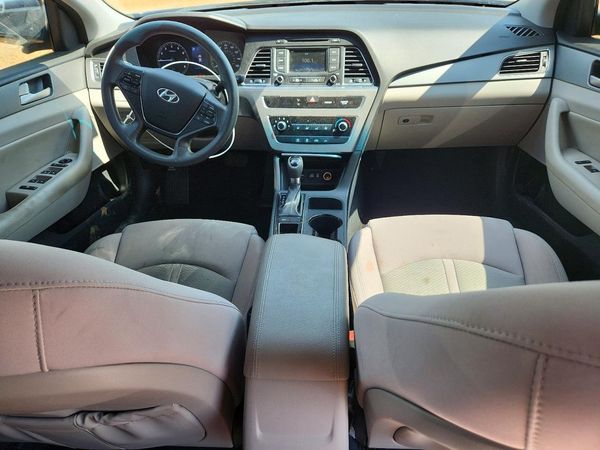 2015 HYUNDAI SONATA SE, ECO