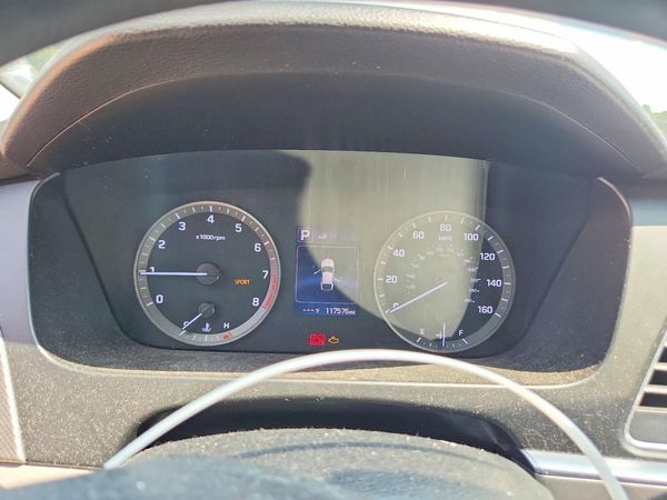 2015 HYUNDAI SONATA SE, ECO