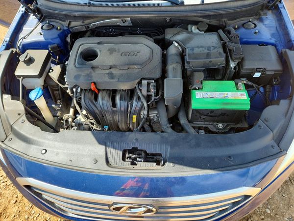 2015 HYUNDAI SONATA SE, ECO