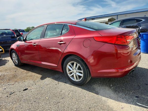 2013 KIA OPTIMA LX